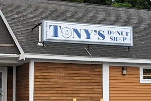 Tony's Donut Shop image