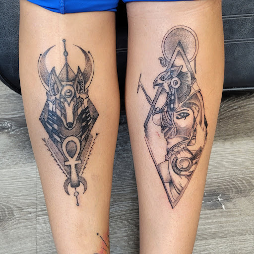 Explore lightning mcqueen tattoo ideas, creative tattoo ideas in San Diego, available at Goddess Temple Tattoo Studio