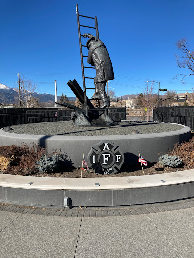 Park «Memorial Park», reviews and photos, 1605 E Pikes Peak Ave, Colorado Springs, CO 80910, USA