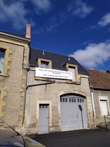 Ecole Primaire Eugène Delacroix à La Châtre