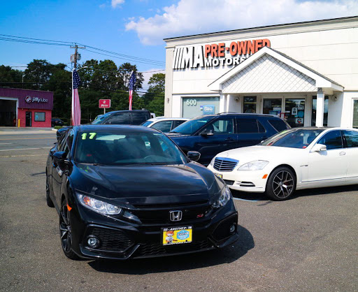 Used Car Dealer «M & A Motors», reviews and photos, 600 E Jericho Turnpike, Huntington Station, NY 11746, USA