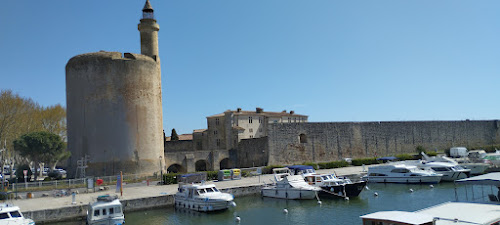 Centre des Monuments Nationaux à Aigues-Mortes