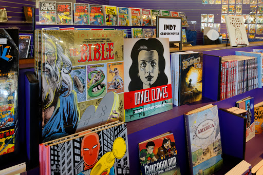 Comic Book Store «Heroes Comics», reviews and photos, 110 E Shaw Ave, Fresno, CA 93710, USA