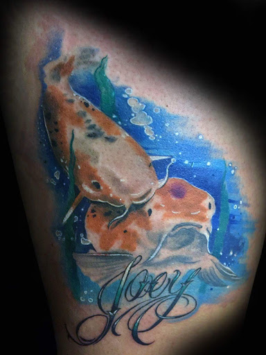 Explore badass tattoo ideas drawings, creative tattoo ideas in Savannah, available at Tatlyfe Studios