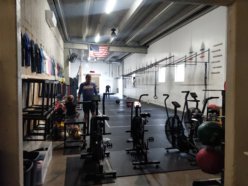 Crossfit Holbæk in Holbæk, Holbæk