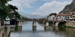 Amasya Yalıboyu Evleri