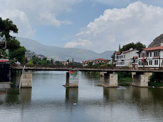 Amasya Yalıboyu Evleri