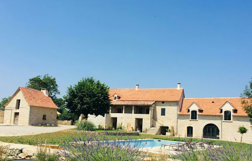 Lodge Gîte et chambre d'hôtes Mas de las Ortes Lacapelle-Livron