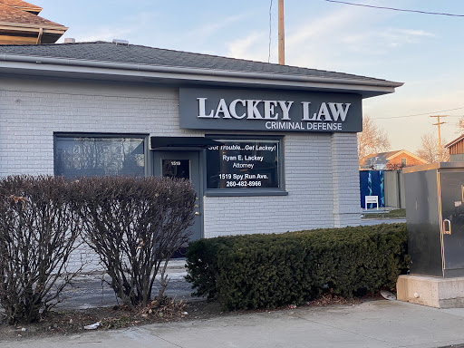 The Law Offices of Ryan E. Lackey