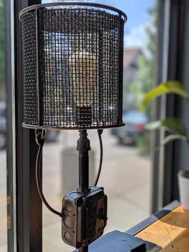 Restaurant «Six Shooter Coffee: Waterloo Café», reviews and photos, 16021 Waterloo Rd, Cleveland, OH 44110, USA