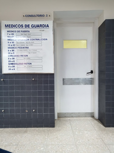 Centro de Asistencia de la Agrupación Médica de Pando - Canelones