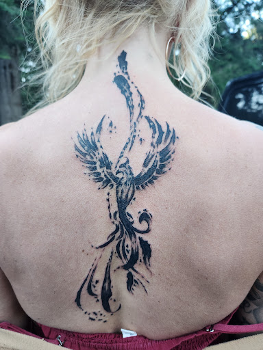 Explore cool tattoo ideas female, creative tattoo ideas in Salem, available at Body Graphix Tattoo Studio