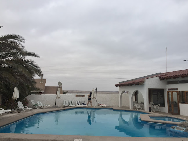 Opiniones de Apart Hotel Playa Blanca en Caldera - Spa