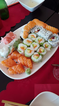 Sushi du Restaurant japonais Royal Kyoto à Villeparisis - n°11