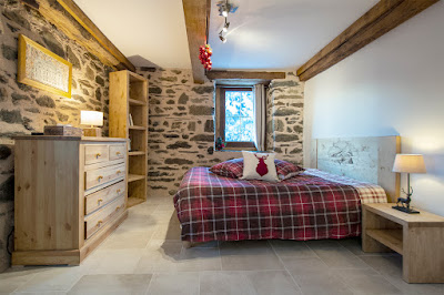 Gîte de caractère : La Bergerie du Peyre Nere à Cauterets