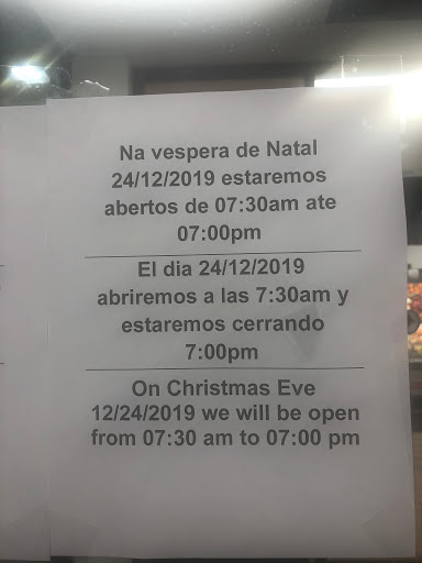 Supermarket «Seabra Foods», reviews and photos, 208 Waverly St, Framingham, MA 01702, USA