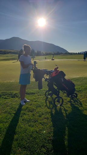 Public Golf Course «Bridger Creek Golf Course», reviews and photos, 2710 McIlhattan Rd, Bozeman, MT 59715, USA