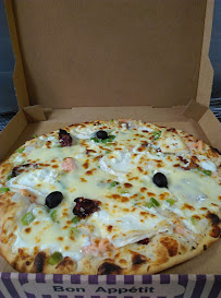 Plats et boissons du Pizzas à emporter LA PIZZA GUJANAISE :pizza artisanale à emporter depuis 1995 à Gujan-Mestras - n°17