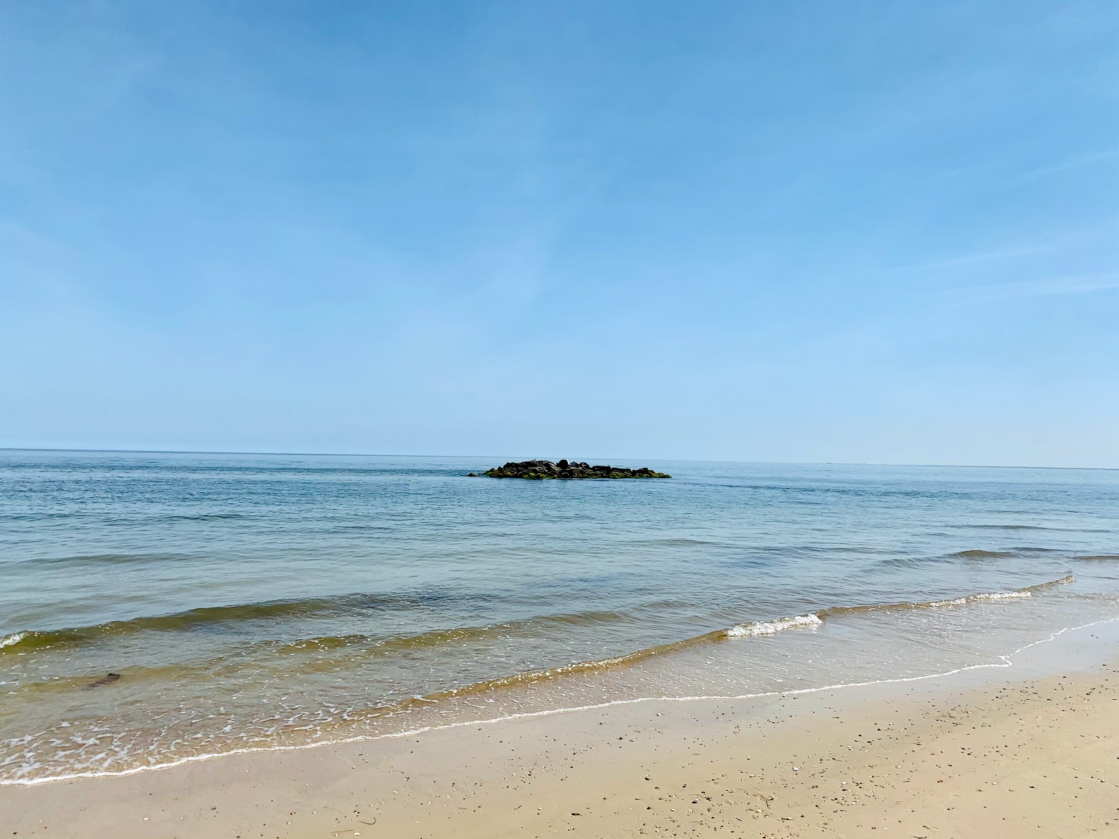 Foto av Grandview beach med hög nivå av renlighet