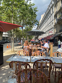 Atmosphère du Restaurant italien La Brasserie Italienne à Paris - n°4