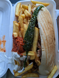 Plats et boissons du Restaurant de döner kebab Kebab Halal Star Food 11 à Paris - n°15