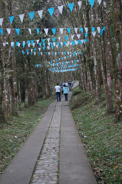 Santuario Los 7 Chorros