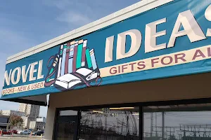 Novel Ideas Books & Gifts image
