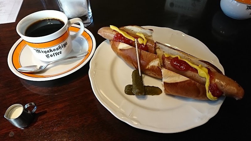 宮越屋珈琲町田店