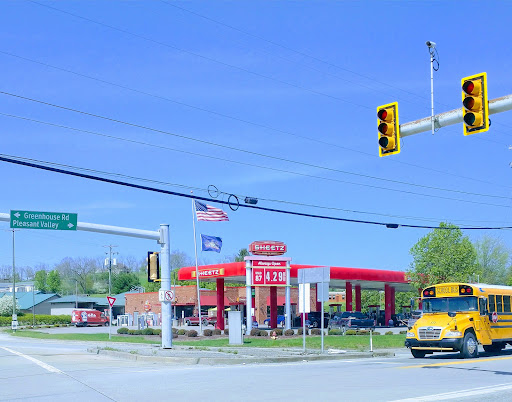 Convenience Store «Connellsville/Bullskin Sheetz #183», reviews and photos, 2601 Memorial Blvd, Connellsville, PA 15425, USA