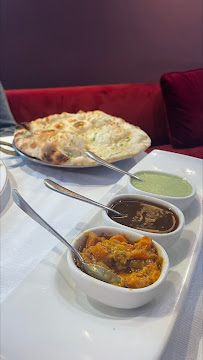 Curry du Restaurant indien Junoon à Ornex - n°6