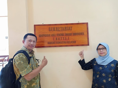 Himpunan Ahli Teknik Tanah Indonesia - Sumatera Selatan