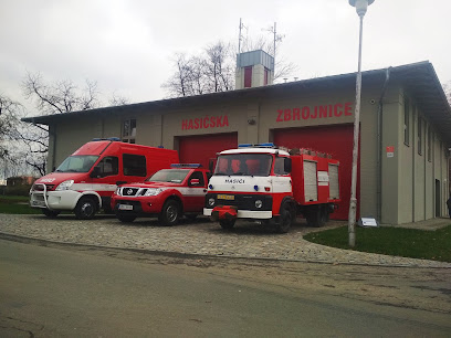 Sbor dobrovolných hasičů Olomouc-Chválkovice