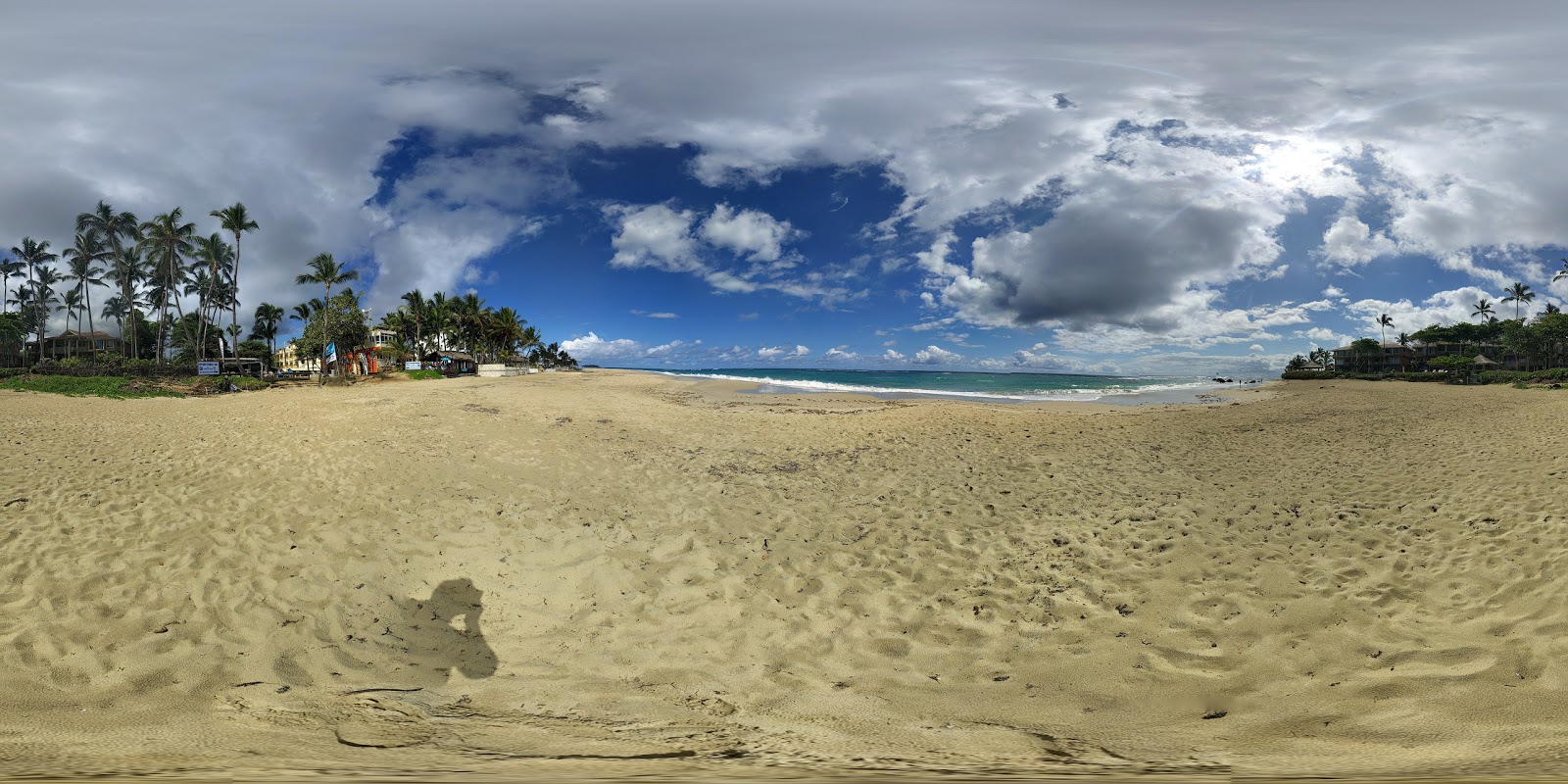 Kite beach photo #9