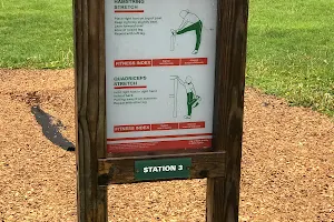 South Park Fitness trail image