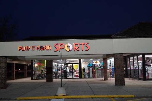 Sporting Goods Store «Play It Again Sports», reviews and photos, 6124 Northwest Hwy, Crystal Lake, IL 60014, USA