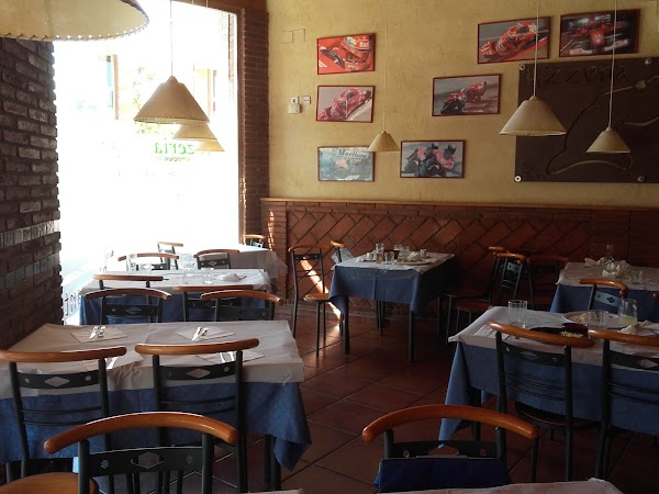 Pizzería Imola