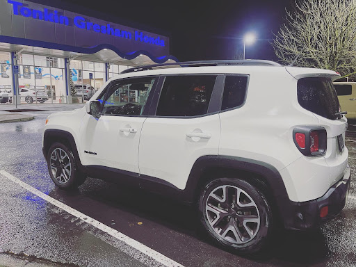 Honda Dealer «Tonkin Gresham Honda», reviews and photos, 24999 Southeast Stark, Troutdale, OR 97060, USA