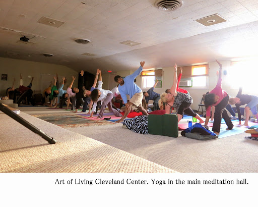 Cleveland Art of Living Center for Yoga and Meditation