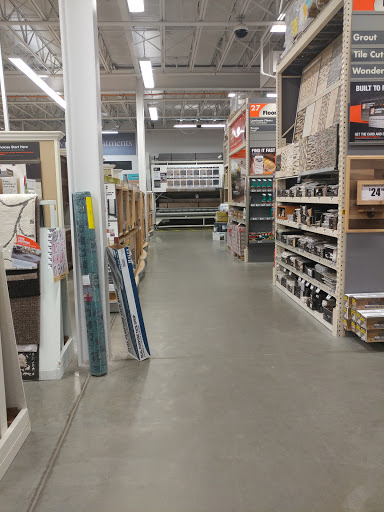Home Improvement Store «The Home Depot», reviews and photos, 4000 Oxford Dr, Bethel Park, PA 15102, USA