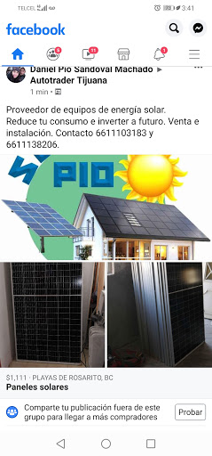 Solar Pio