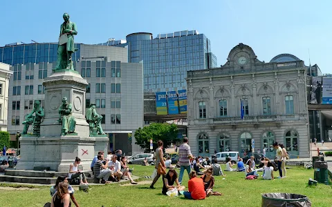 Luxembourg Square image