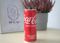 Coca-Cola du HUB'AO - Restaurant Paris 14 - n°5