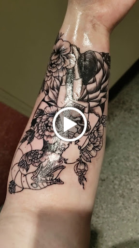 Explore australian tattoos ideas, creative tattoo ideas in Casper, available at Black Sunday Tattoo