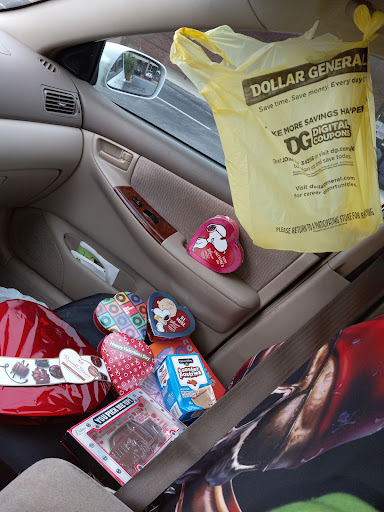 Discount Store «Dollar General Market», reviews and photos, 4190 S Atlantic Ave, New Smyrna Beach, FL 32169, USA