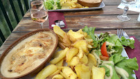 Plats et boissons du Restaurant Le Balcon du Lac (ex Edelweiss) à Talloires-Montmin - n°13