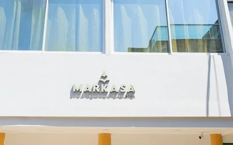 Markasa hotel boutique Cartagena image