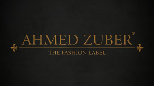 Ahmed Zuber The Fashion Label