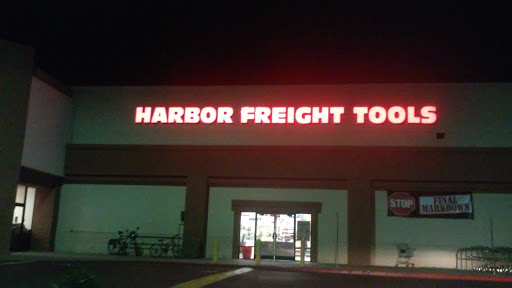 Hardware Store «Harbor Freight Tools», reviews and photos, 10603 E Apache Trail Suite 109, Apache Junction, AZ 85120, USA