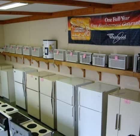 Northwind Refrigeration & Appliance Service, 29 N College St, Schenectady, NY 12305, USA, 