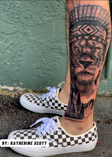 Find tattoo ideas dragon for your next unique tattoo in San Diego at The Chrome Lady Tattoo